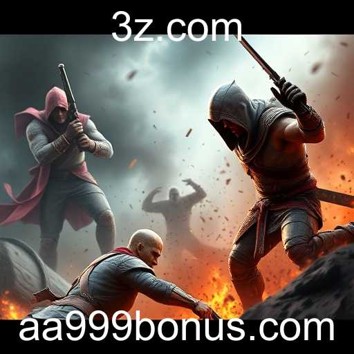 AA999: A Nova Fronteira dos Jogos Online em 2025