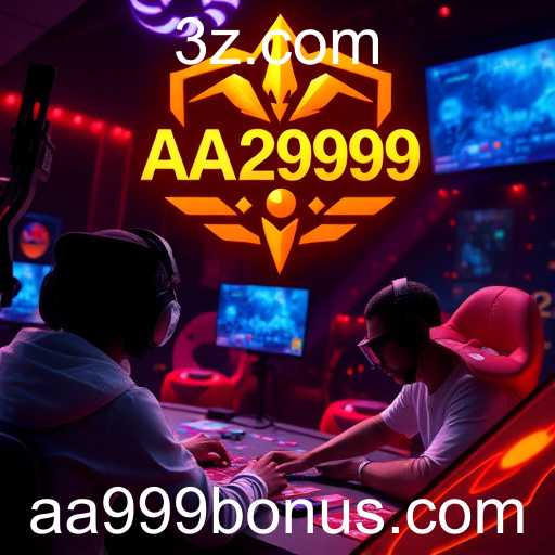AA999: A Nova Sensação no Mundo dos Jogos Online