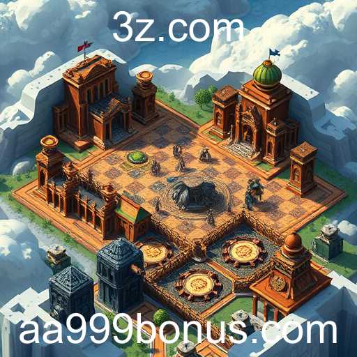 AA999: Revolucionando o Universo dos Jogos Online