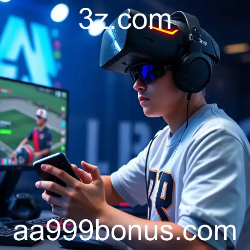 AA999: A Evolução do Mundo dos Jogos Online