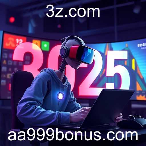 AA999 Reinventa o Universo dos Jogos Digitais