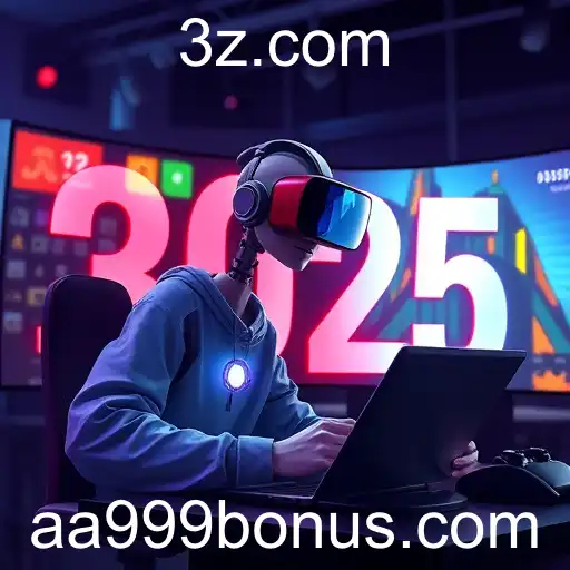 AA999 Reinventa o Universo dos Jogos Digitais