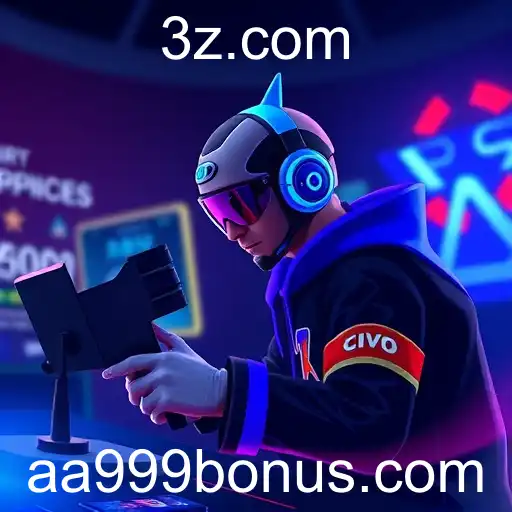 Inovação e Estratégia no AA999: O Futuro dos Jogos em 2025