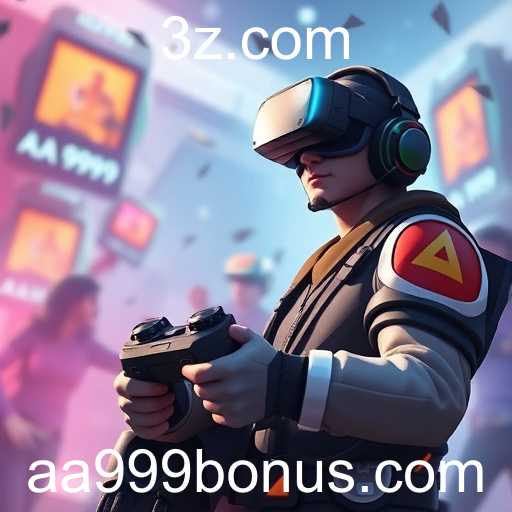 Revolução nos Jogos Online: AA999 em Destaque