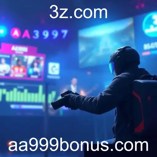 A Ascensão dos Jogos com AA999