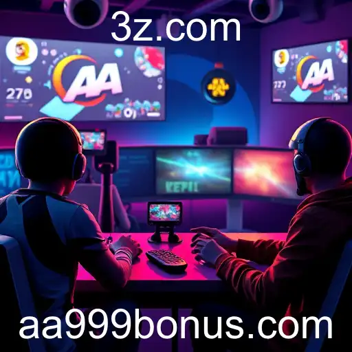 Inovação e Competição Aquece Cenário de Jogos com AA999