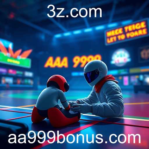 A Revolução do AA999 e o Universo dos Jogos