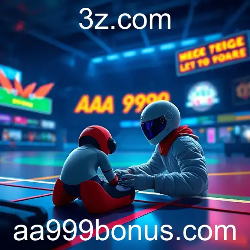 A Revolução do AA999 e o Universo dos Jogos